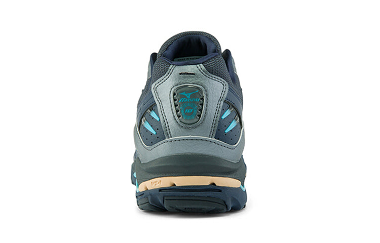 Mizuno Wave Rider 10 'Blue' D1GA210314