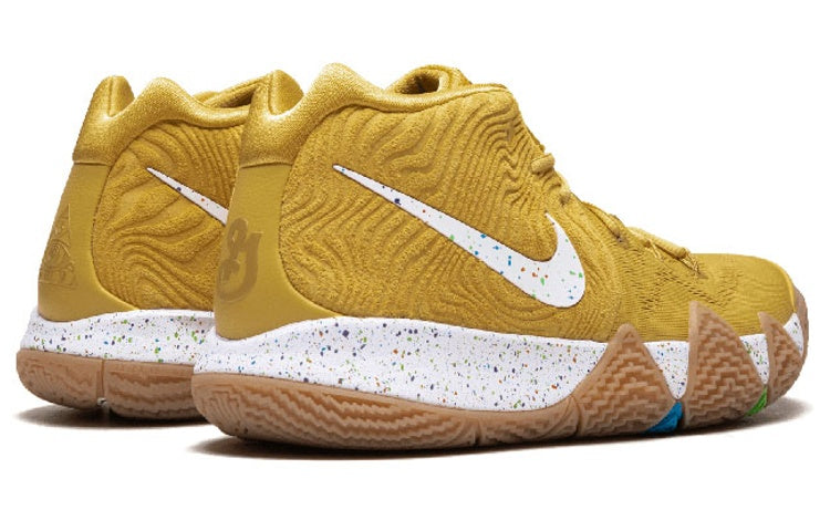 (GS) Nike Kyrie 4 'Cinnamon Toast Crunch' GS BV7791-900