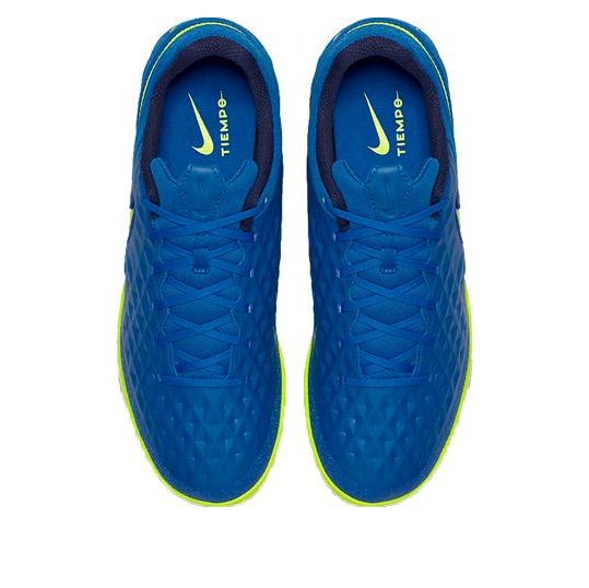 Nike React Tiempo Legend 8 Pro IC 'Soar Volt' AT6134-474