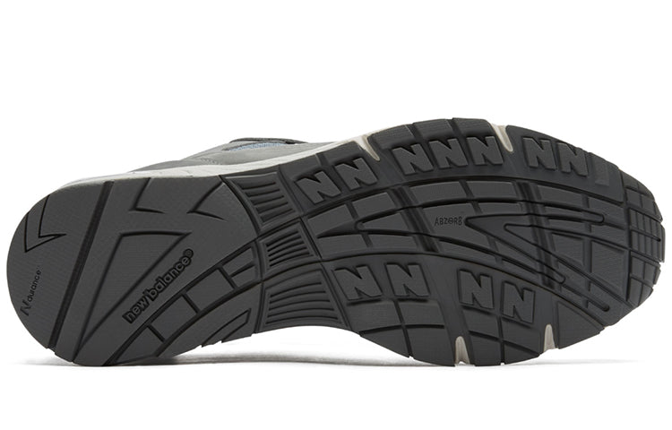 New Balance 991 Made in England 'Grey Navy' M991NGN