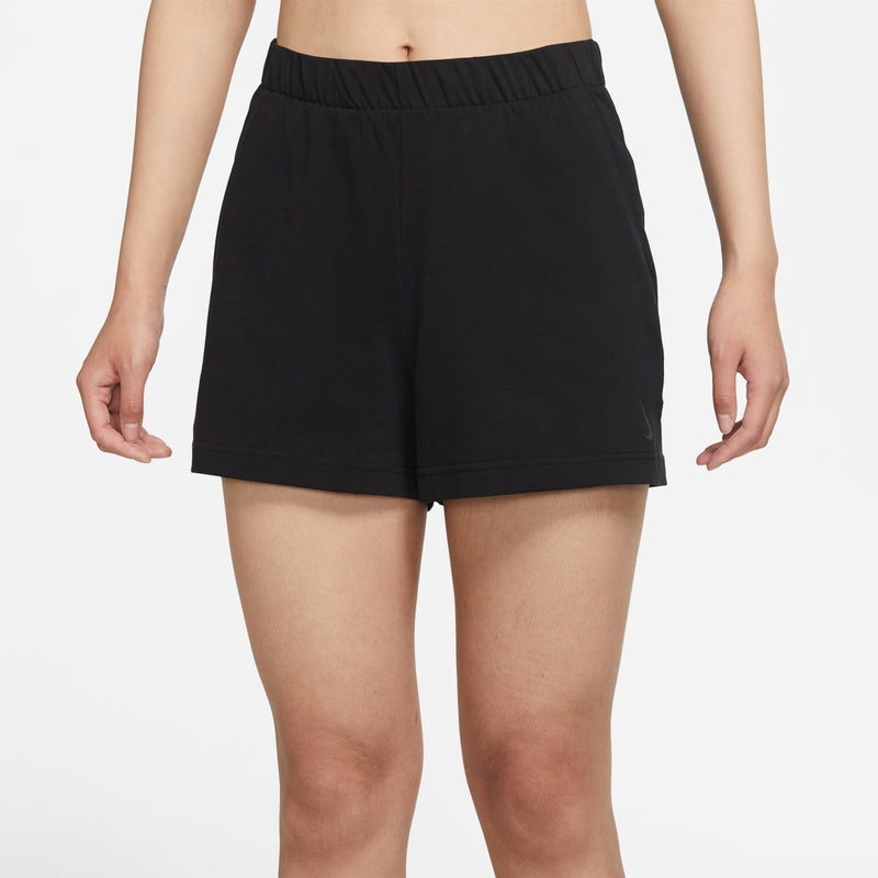 (WMNS) Nike AS W NY CORE OFF MAT Short Black DA1032-010