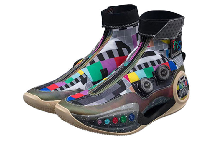 Li-Ning Way of Wade 9 Infinity 'Team No Sleep' ABER003-2