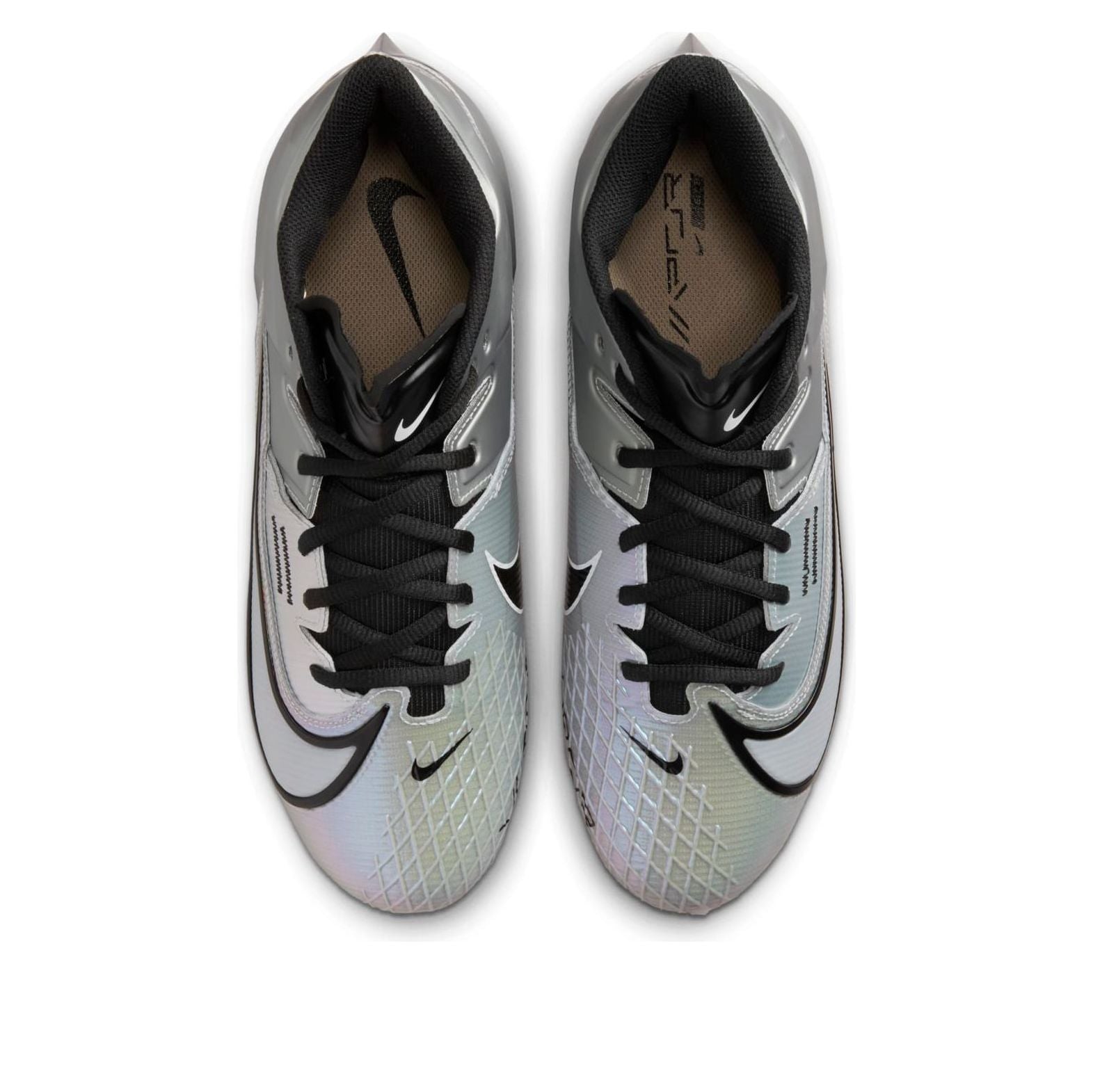 Nike Vapor Edge Elite 360 2 'Light Smoke Grey Black' DA5457-002