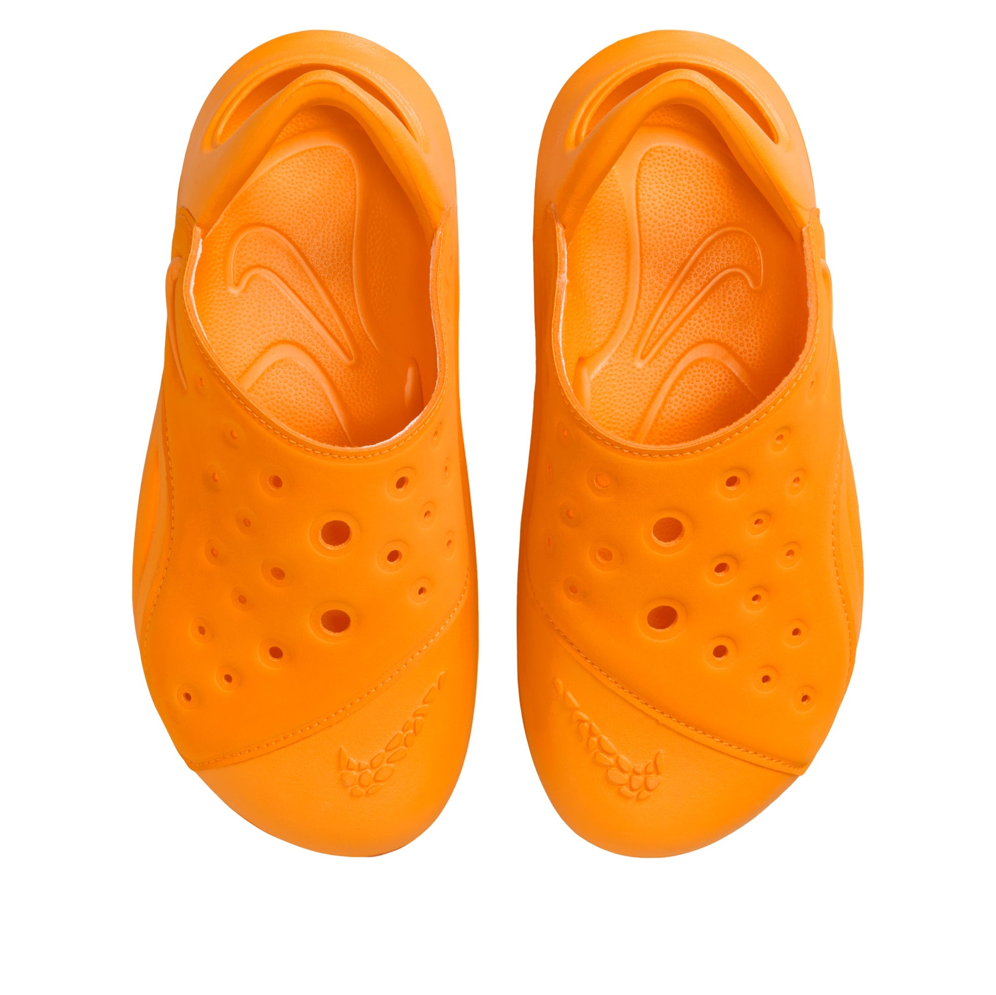 (PS) Nike Aqua Swoosh 'Orange Peel Picante Red' FN0876-800