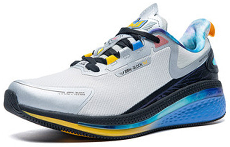361 Degrees  Saint Seiya Cygnus Hyga 'Grey Blue' 572042231-1