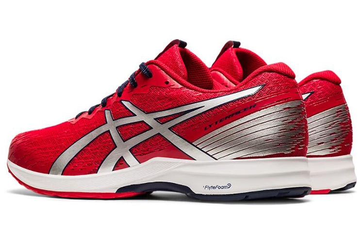 ASICS LyteRacer 3 Red/Slivery 1011B024-600