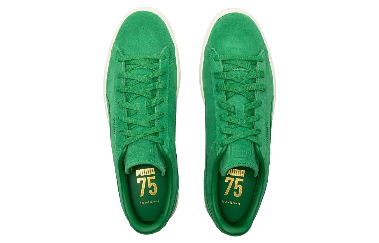 PUMA Suede Classic '75th Anniversary - Archive Green' 393325-04