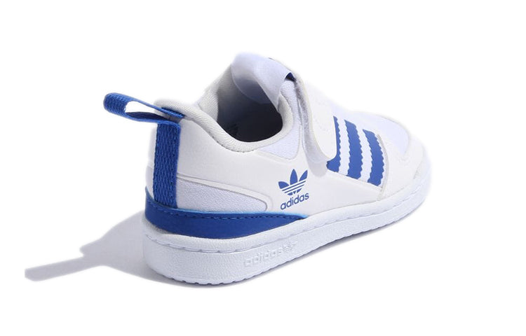 (TD) adidas Forum 360 Infant 'White Bold Blue' GZ8356