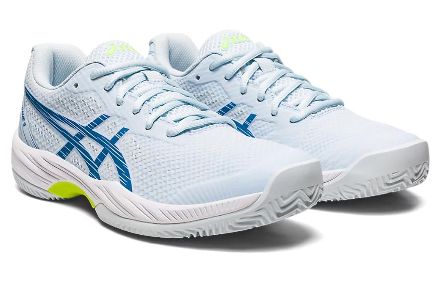 (WMNS) ASICS Gel-Game 9 Clay OC 'Reborn Blue' 1042A217-400