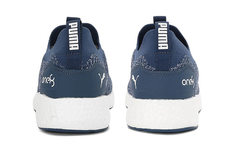 (WMNS) PUMA X One8 Virat Kohli Nrgy Neko Low Top Running Shoes Blue/White 193562-02