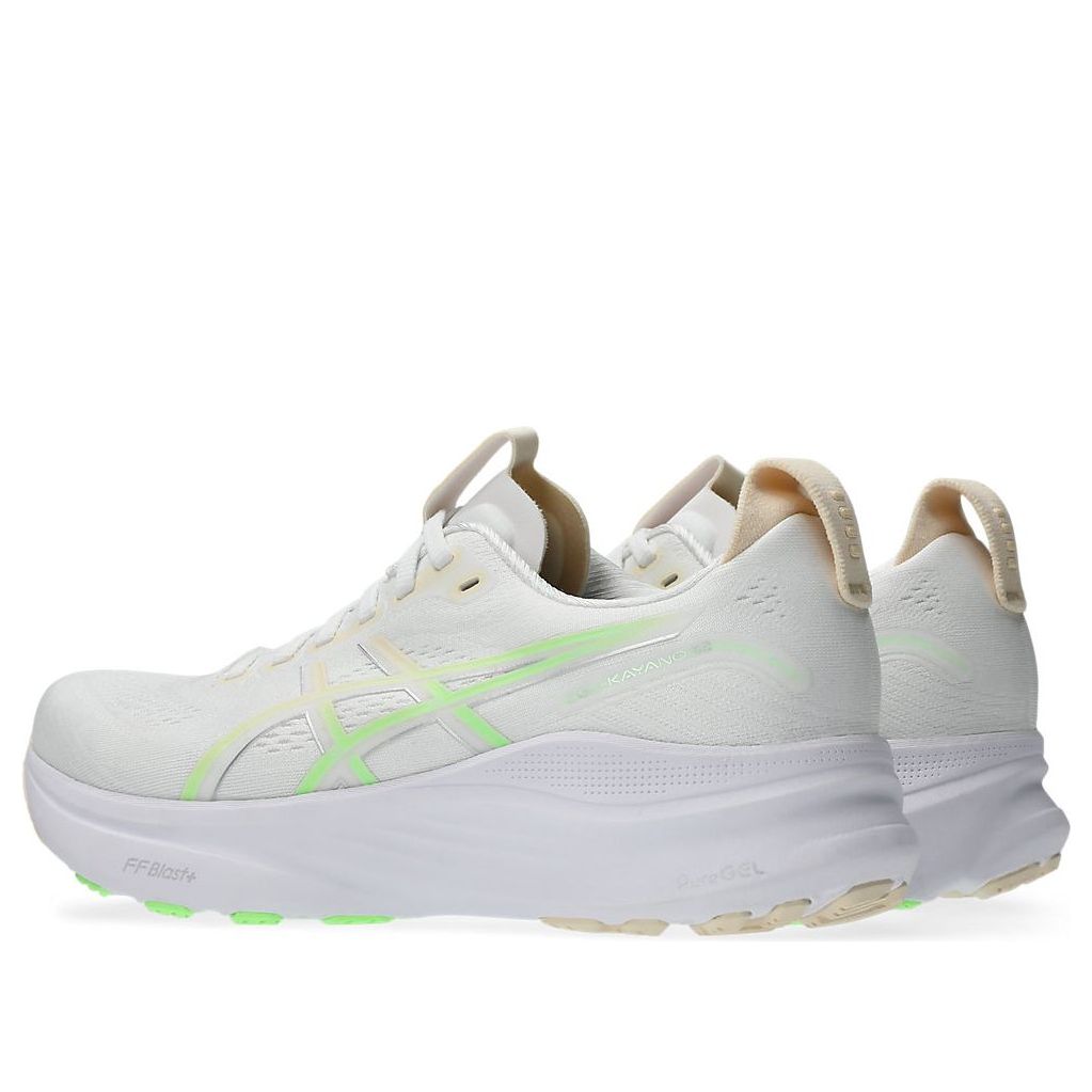 (WMNS) ASICS Gel-Kayano 32 'White Seashell' 1012B838-102