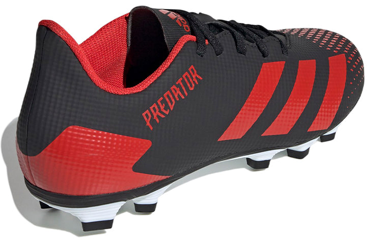 adidas Predator 20.4 'Black Red' EE9566