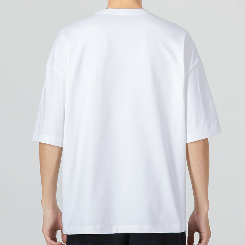 Under Armour T-Shirt 'White' 1376616-100