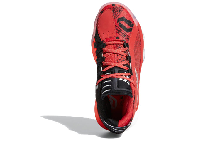 (GS) adidas Dame 6 'Geek Up' FW4341
