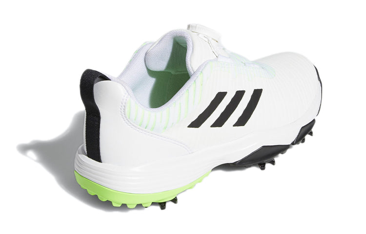 (GS) adidas Codechaos Boa K White/Green EF1219