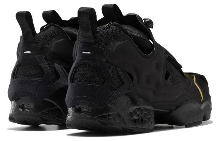 Reebok Maison Margiela x Instapump Fury 'Memory Of - Black' GZ4204