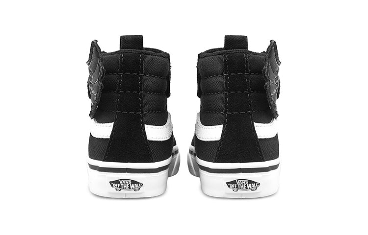 Vans Flying SK8-Hi Reissue 138 V 'Black White' VN0A4UWA6BT