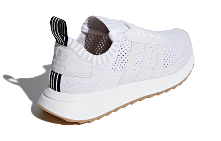 (WMNS) adidas originals Flb_Runner Pk White/Grey CQ1986