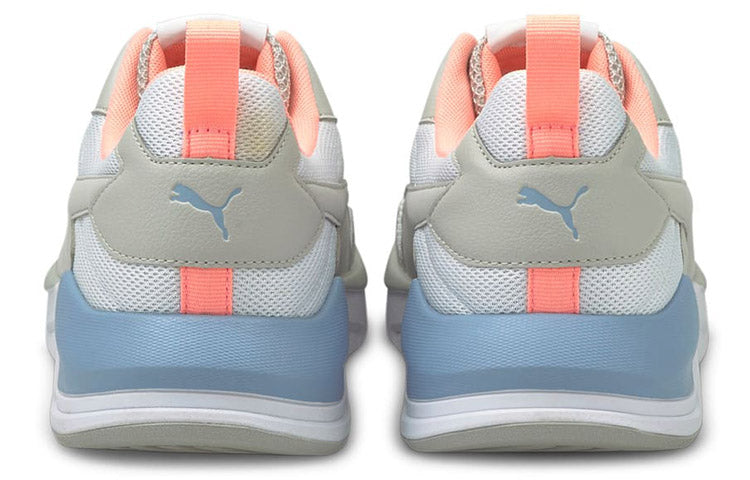 PUMA X-Ray Lite 'White Gray Blue' 374122-18