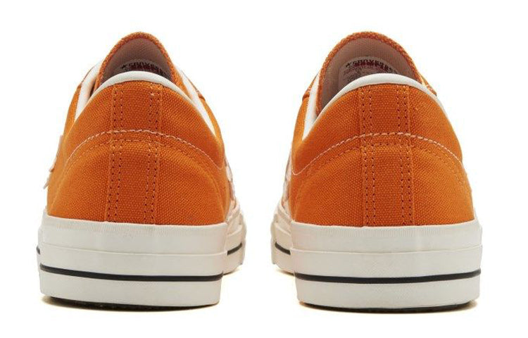 Converse Cx-Pro Sk Ox Orange/Yellow 34200290