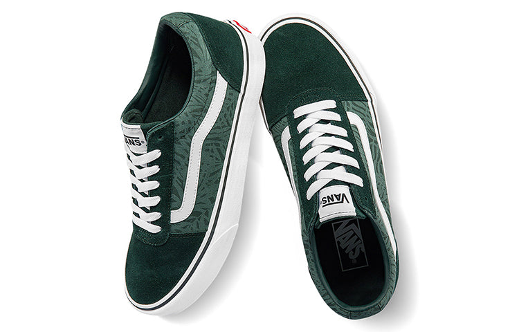 Vans Ward Sneakers Green VN0A36EM89Y