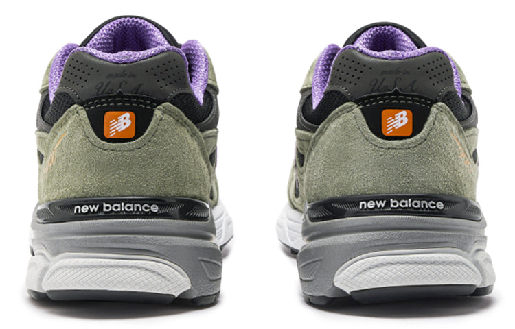 New Balance Teddy Santis x 990v3 Made In USA 'Olive Leaf' M990TC3