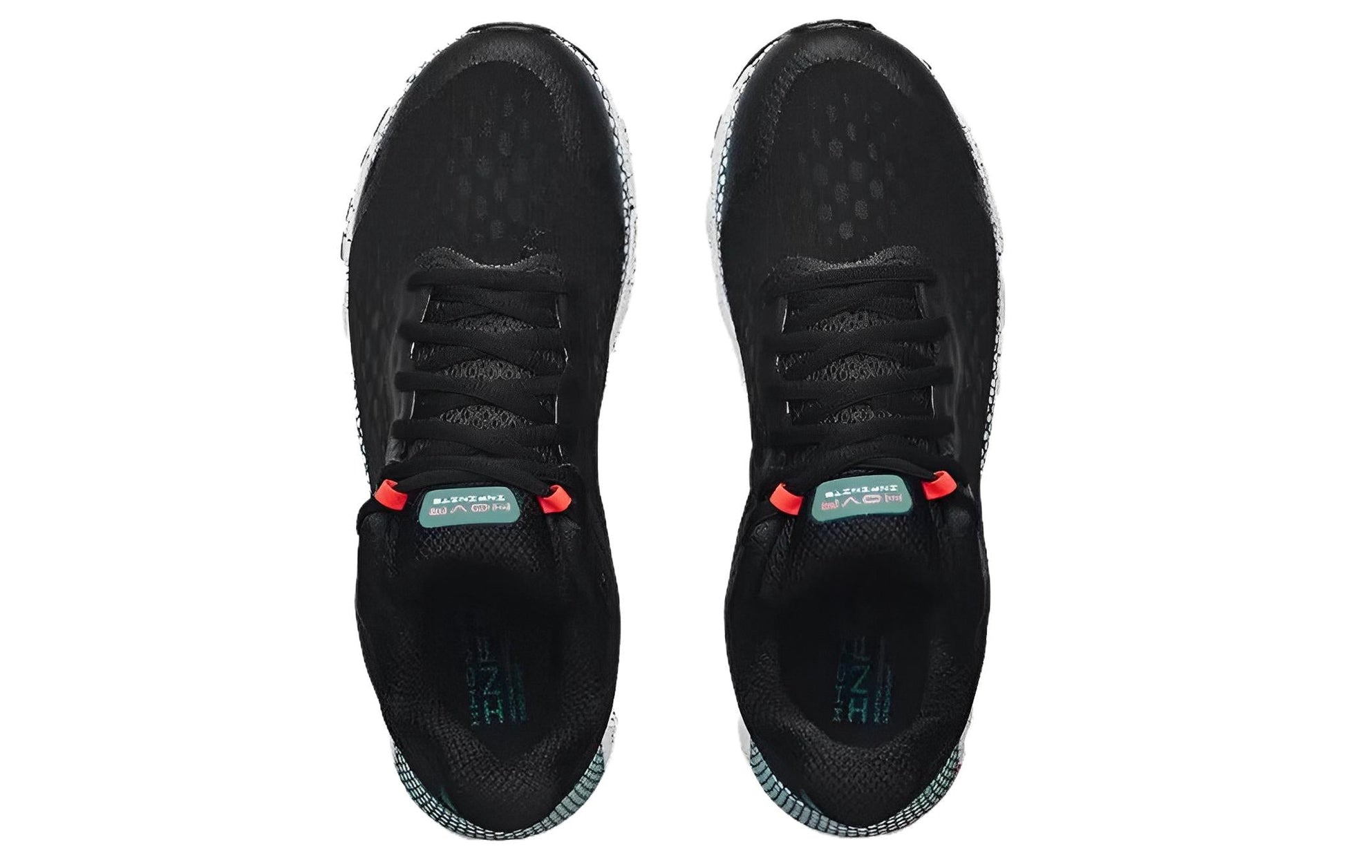 Under Armour Hovr Infinite 3 CN 'Black Blue' 3025198-005