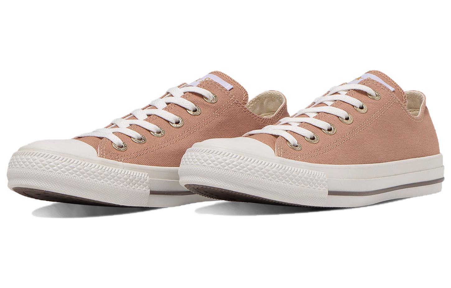 Converse Chuck Taylor All Star Flateyelets Cg Ox 'Pink Beige' 31308290