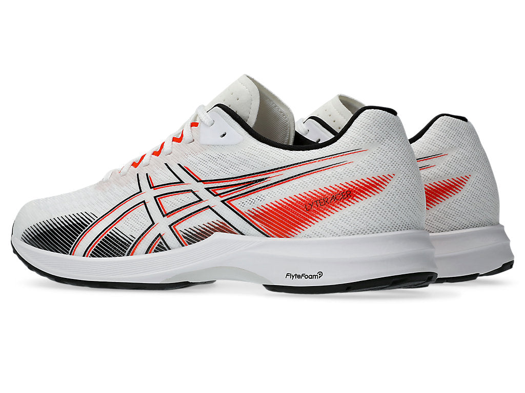 ASICS Lyteracer 5 'White Black Red' 1011B903-101