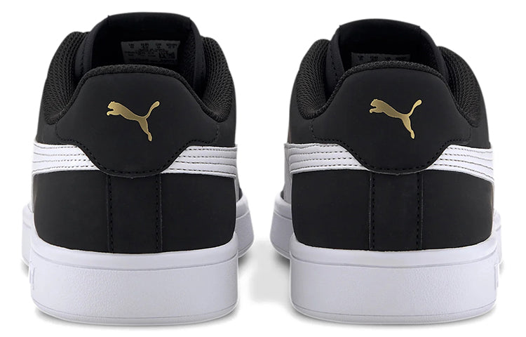 PUMA Smash v2 'Buck - Black Team Gold' 365160-23