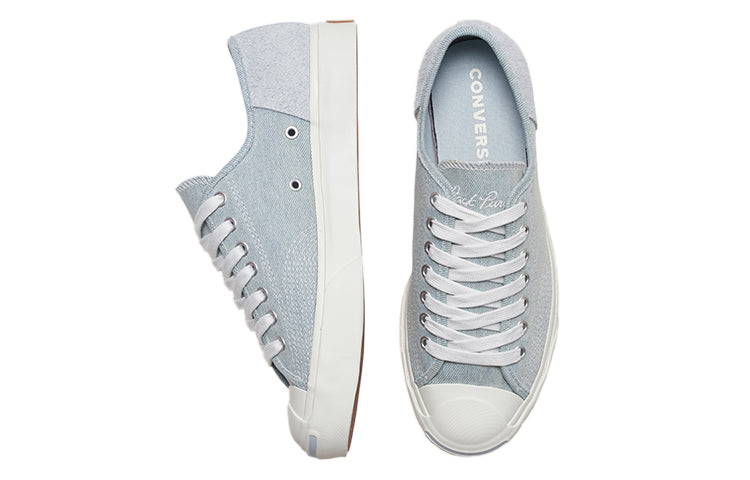 Converse Jack Purcell Low 'Polar Blue Washed Denim' 171947C