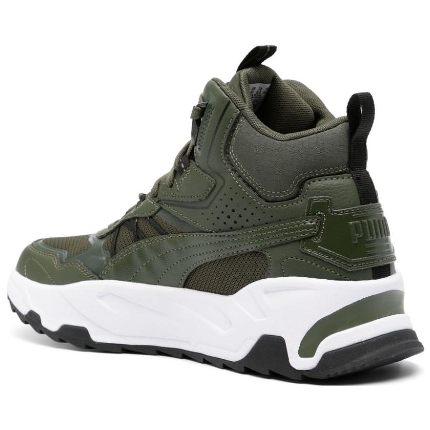 PUMA Trinity Mid Hybrid Sneakers 'Myrtle' 392327-02