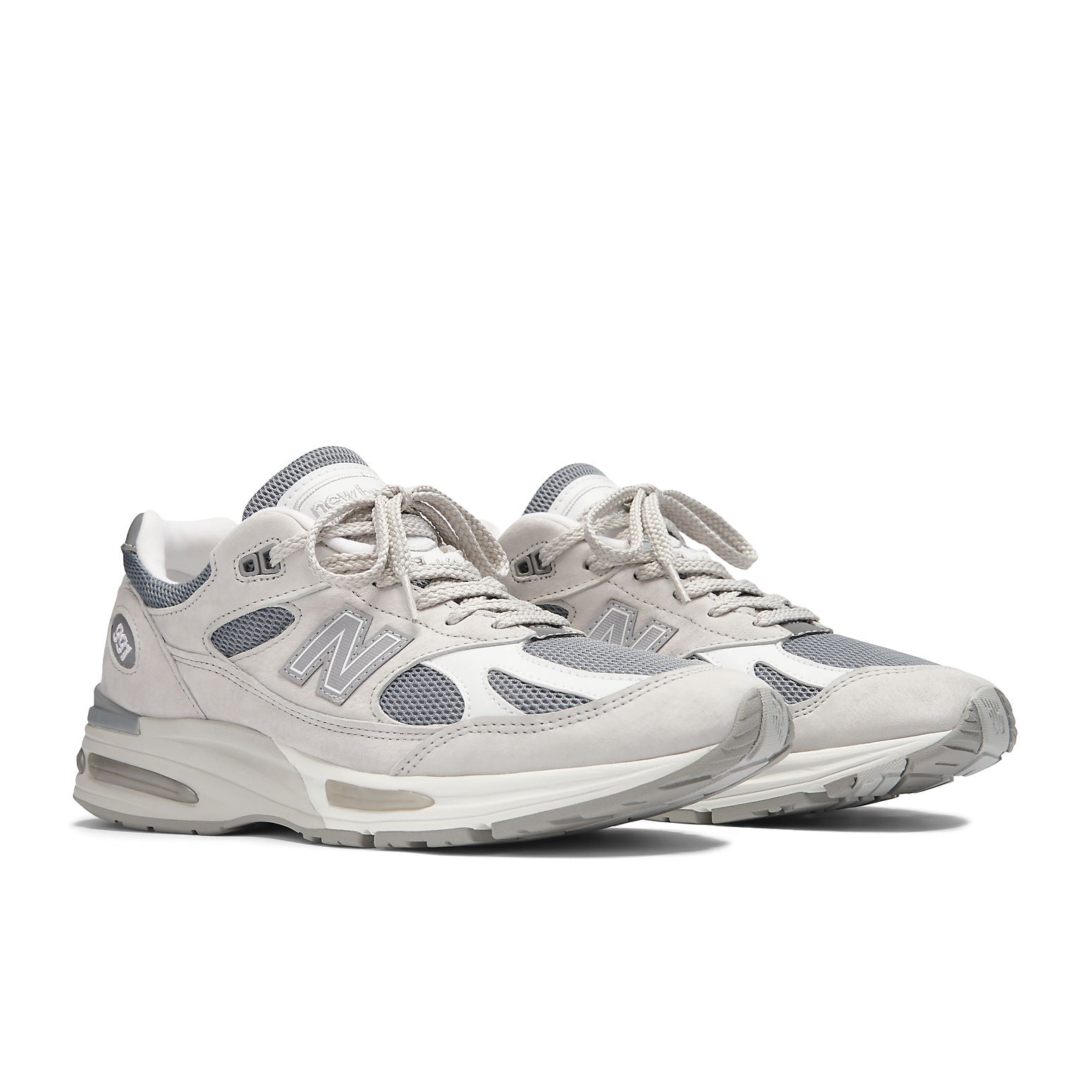 New Balance 991 Made in the UK 'Grey' U991LG2