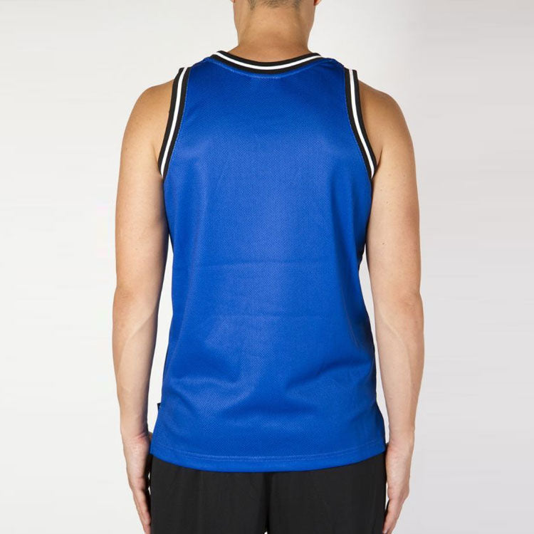 Mitchell & Ness NBA Big Face Jersey 'Orlando Magic' MSTKBW19068-OMAROYA