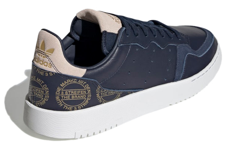 (WMNS) adidas Supercourt 'Collegiate Navy' EG5022