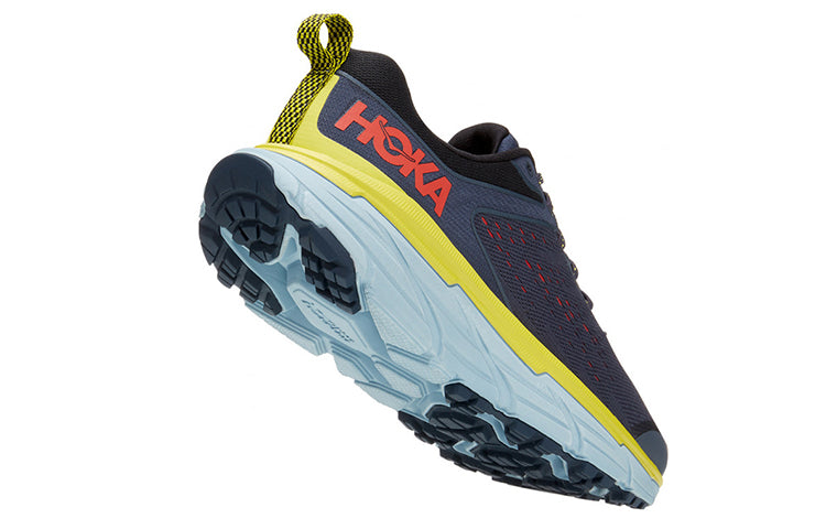 HOKA ONE ONE Challenger ATR 6 'Ombre Blue Green Sheen' 1106510-OBGS