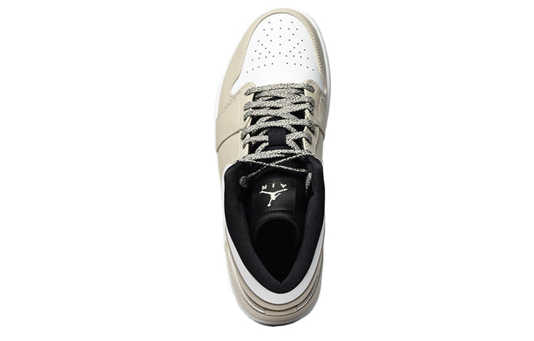 Air Jordan 1 Mid 'Desert Sand' 554724-047