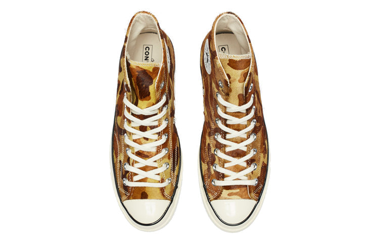 Converse Chuck 70 Hi 'Pony Hair Pack - Camo' 164589C