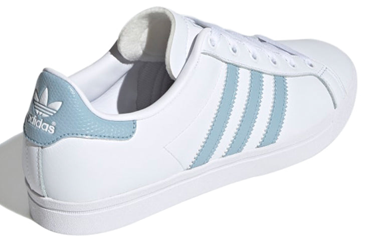 (WMNS) adidas originals Coast Star 'White Blue' EE6203
