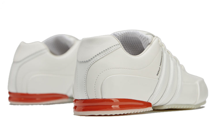 (WMNS) adidas Y-3 SPRINT 'White Red' HR1954