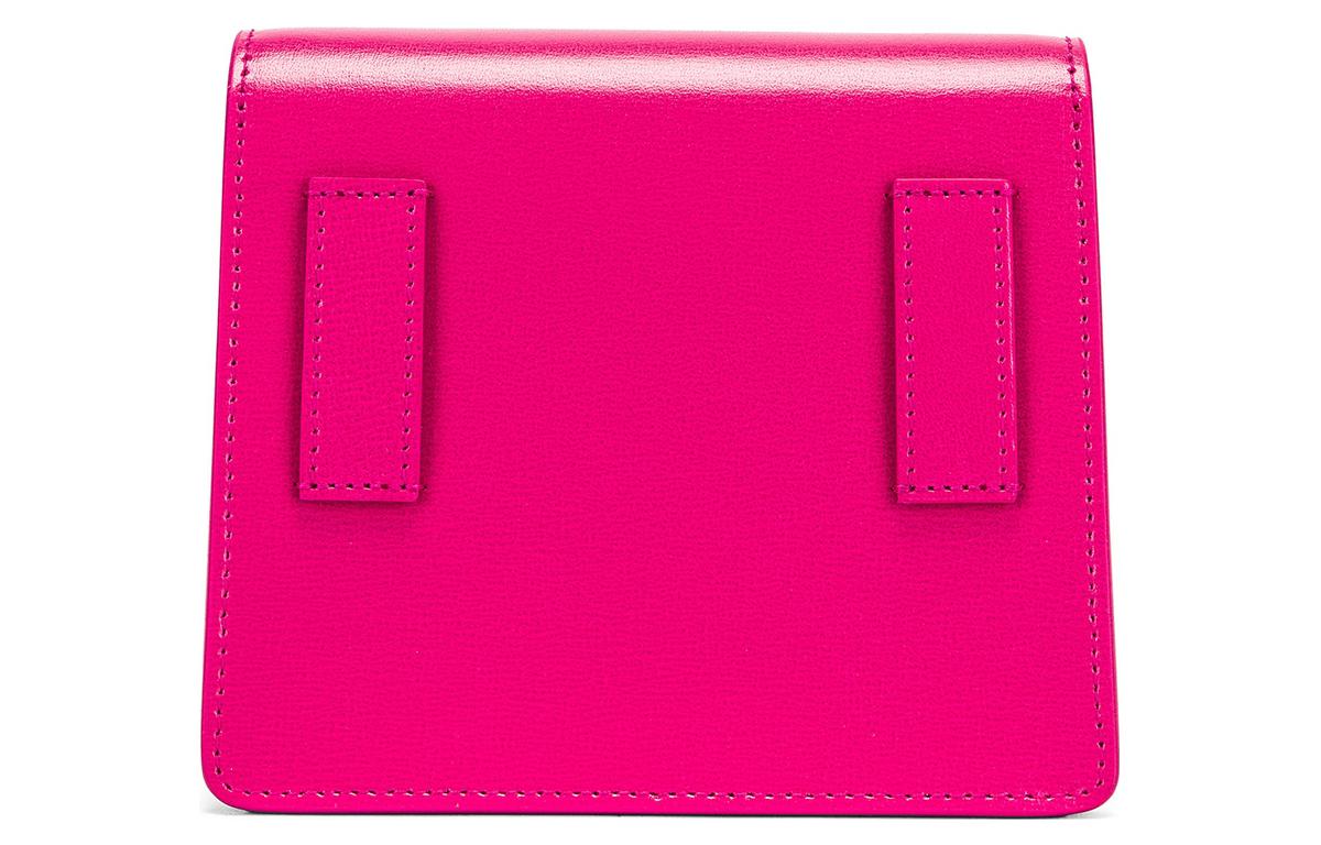 (WMNS) Off-White Jitney 0.7 Shoulder Bag 'Pink' OWNA093F197190502800