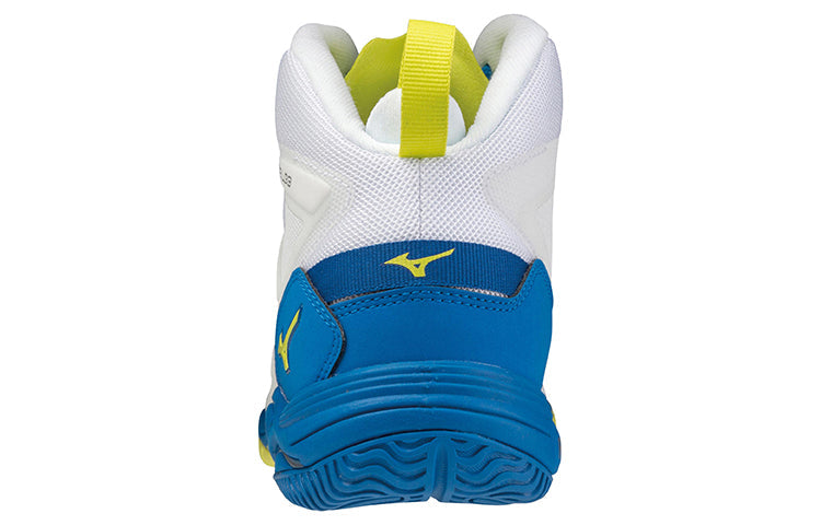 Mizuno Wave Diverse LG3 Ltd 'White Blue' K1GF217501