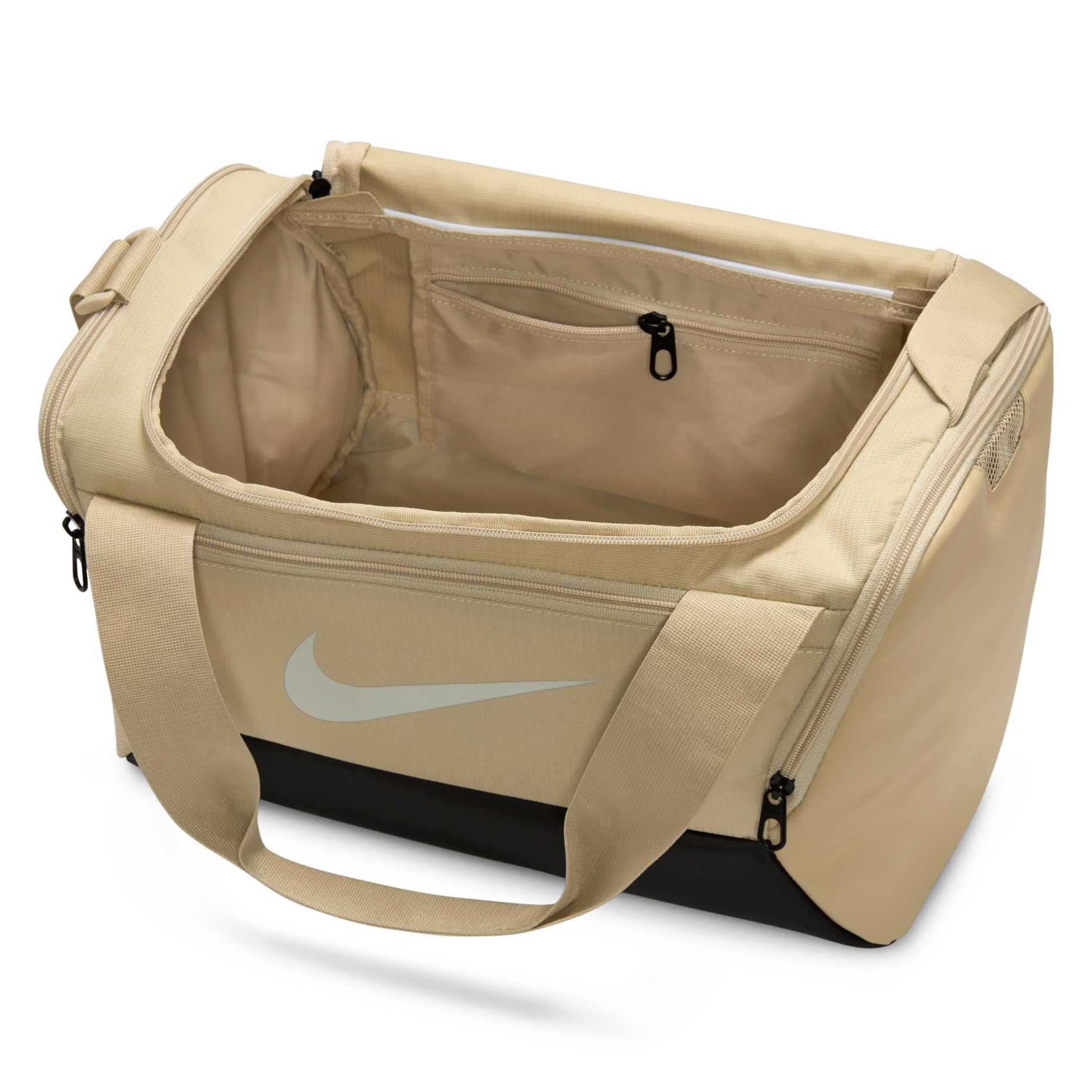 Nike Brasilia 25L Duffle Bag 'Beige' DM3977-253