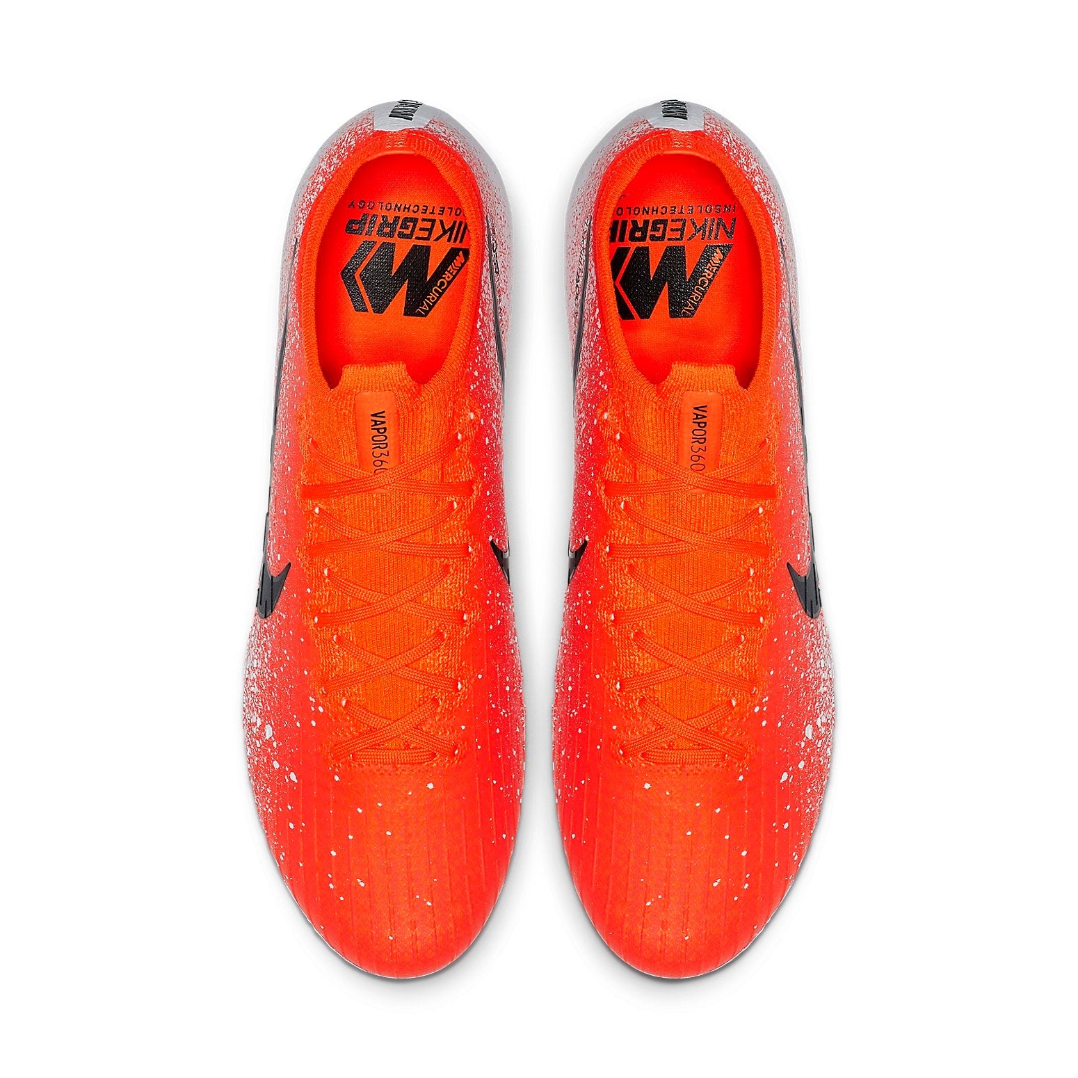 Nike Mercurial Vapor 12 Elite AG Pro 'Euphoria Pack Hyper Crimson' AH7379-801
