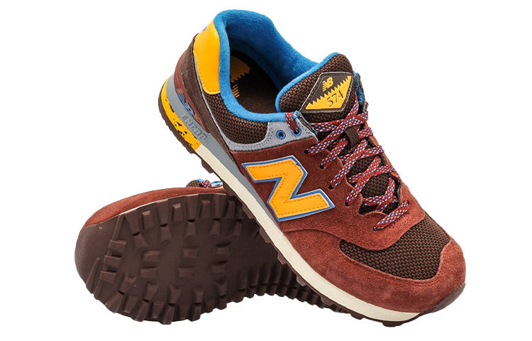 New Balance 574 Series Woods Pack Low-Top Brown ML574TSZ