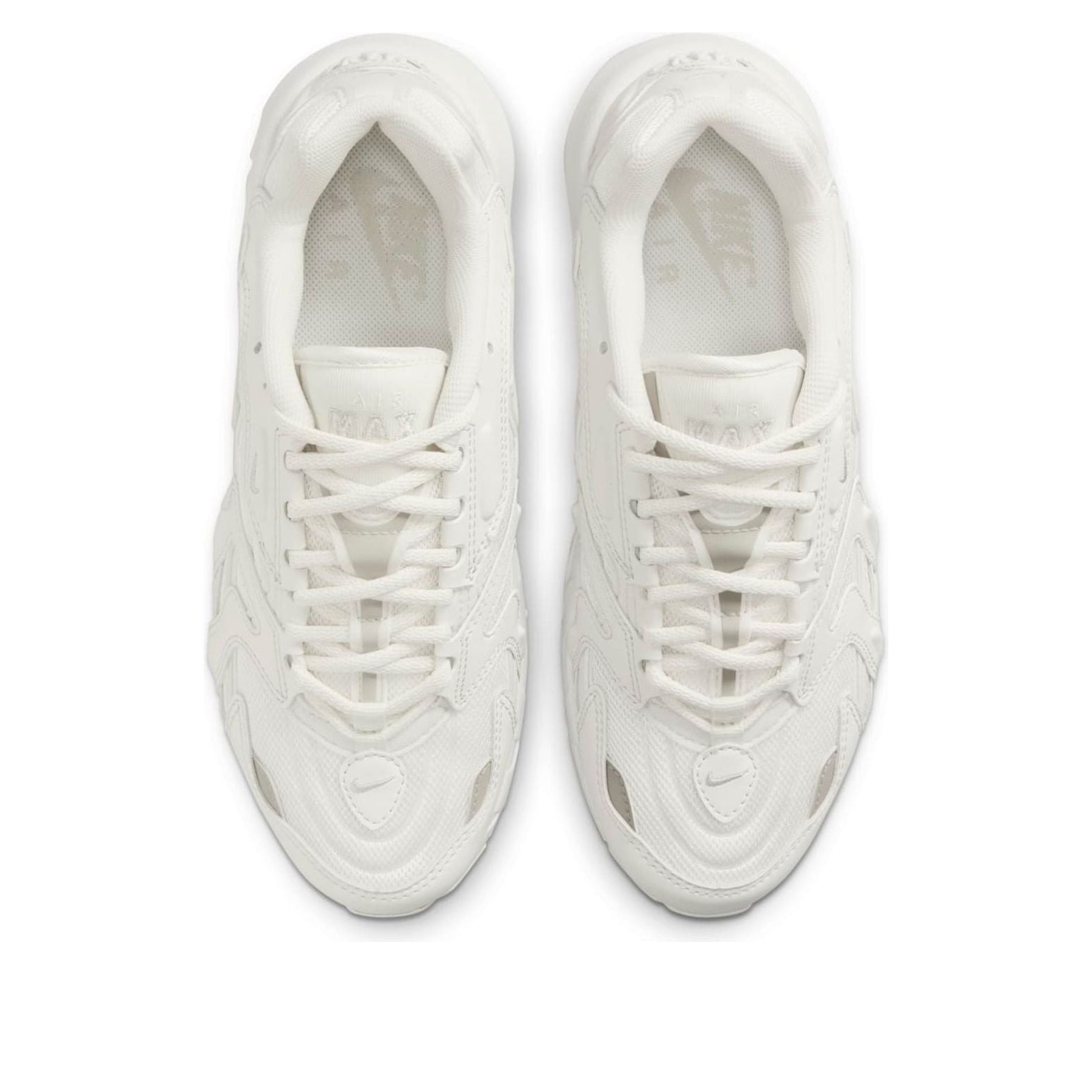 (WMNS) Nike Air Max 96 2 'Sail White' DQ0830-100