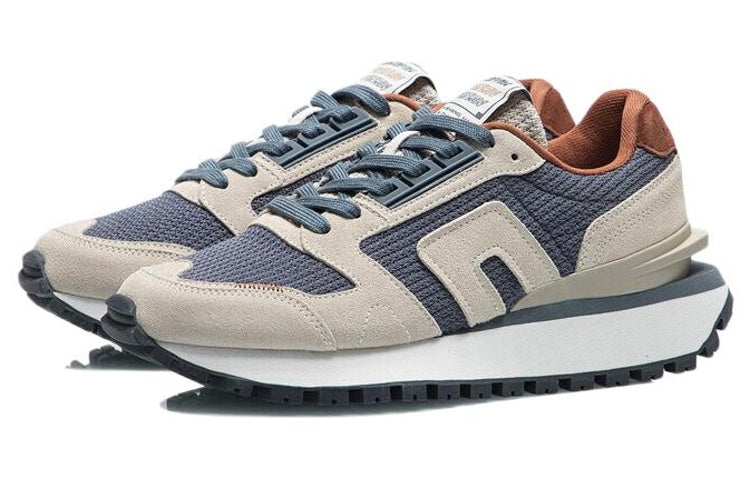Li-Ning Counterflow YueHua 'Grey Blue' AGLR181-2