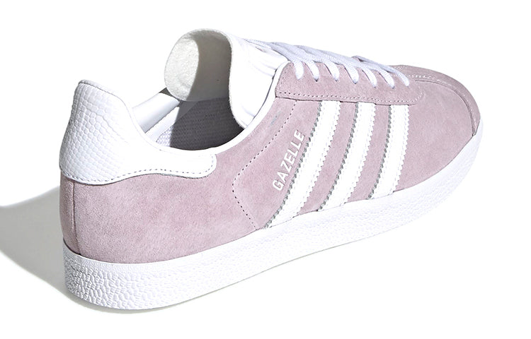 (WMNS) adidas Gazelle 'Purple White' EE5540