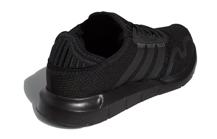 (GS) adidas Originals Swift Run X Shoes 'Cloud White' FY2153