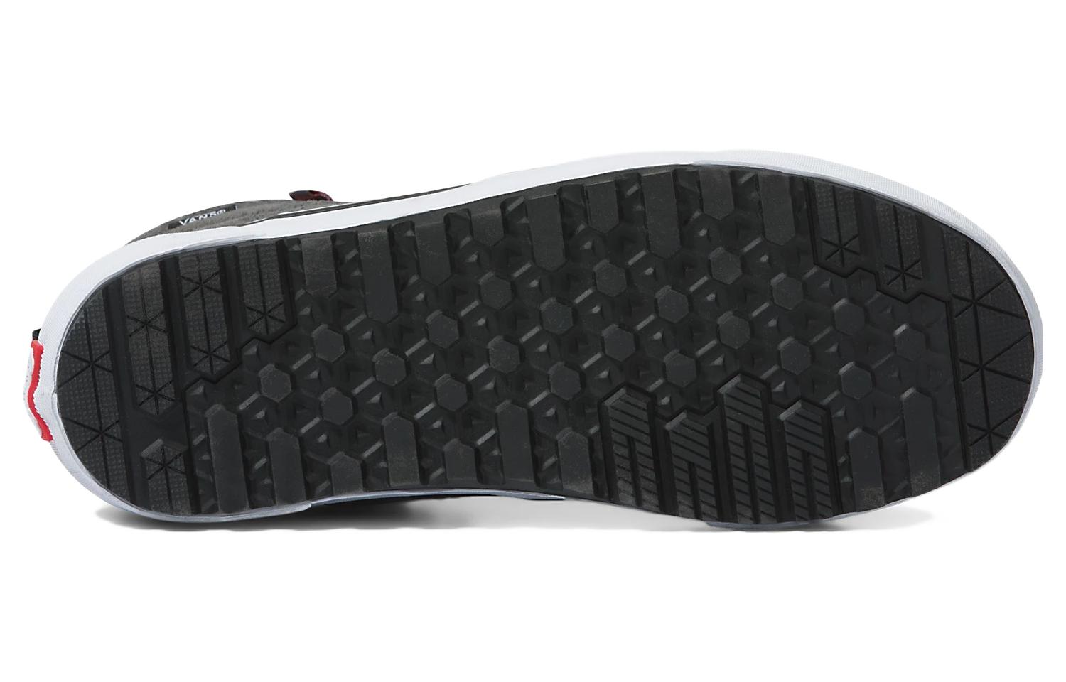 Vans SK8-HI Mte-2 'Black Gray' VN0A5KYCPBQ
